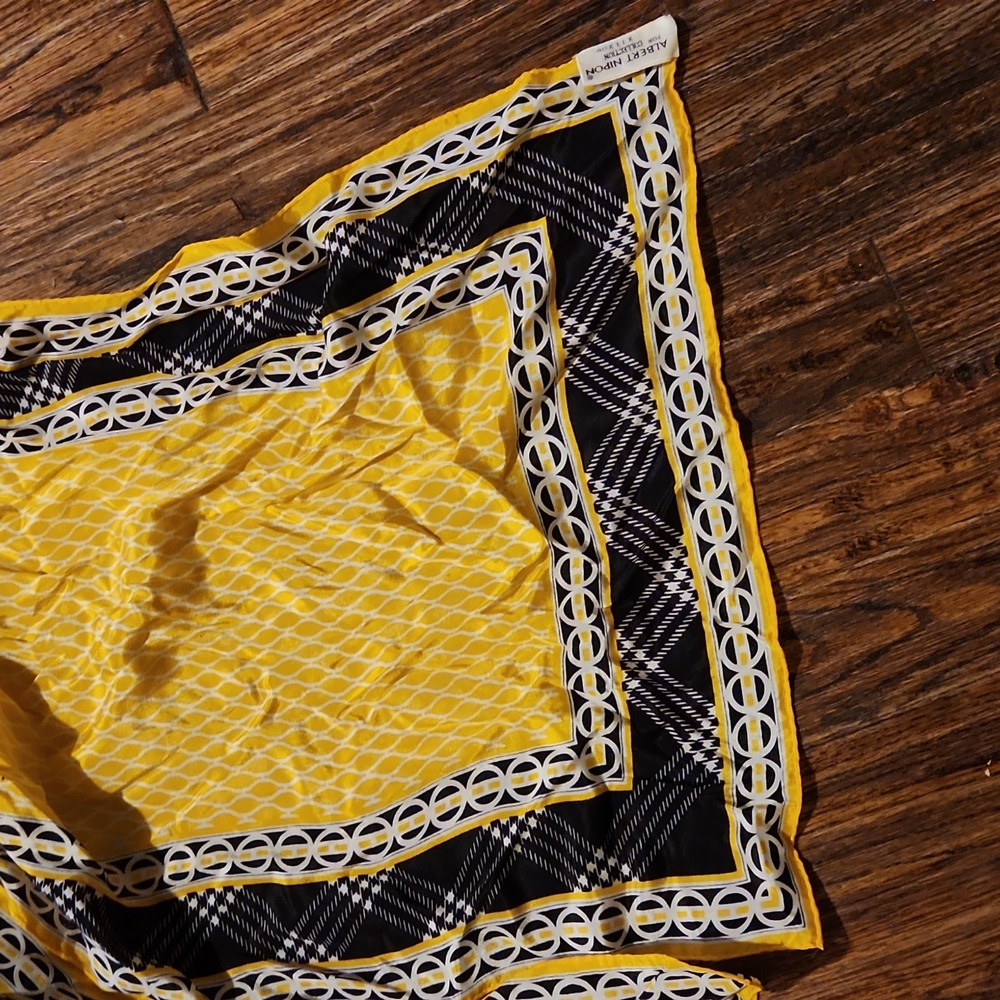 Albert Nipon Scart - image 2